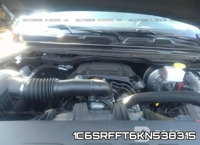 1C6SRFFT6KN538315 фото 2