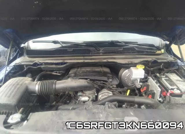 1C6SRFGT3KN660094 фото 2