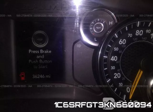 1C6SRFGT3KN660094 фото 8