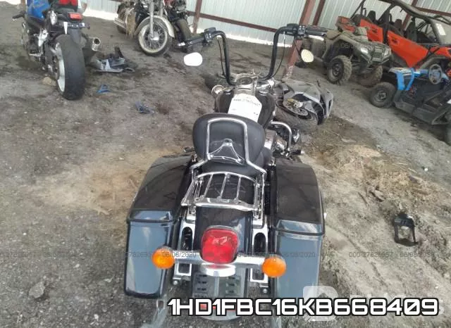 1HD1FBC16KB668409 фото 7