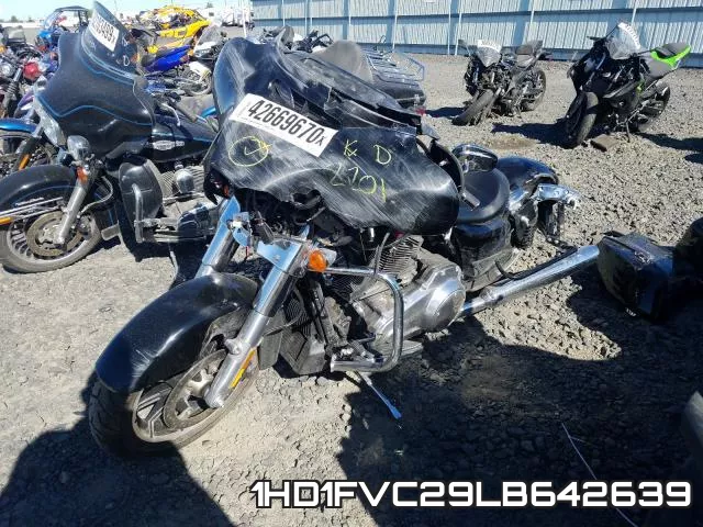 1HD1FVC29LB642639 фото 3