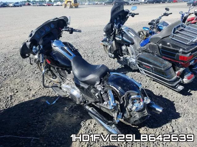 1HD1FVC29LB642639 фото 4