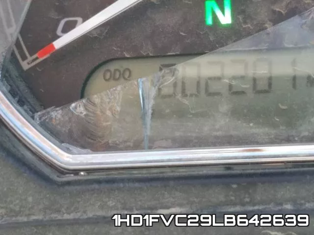 1HD1FVC29LB642639 фото 9