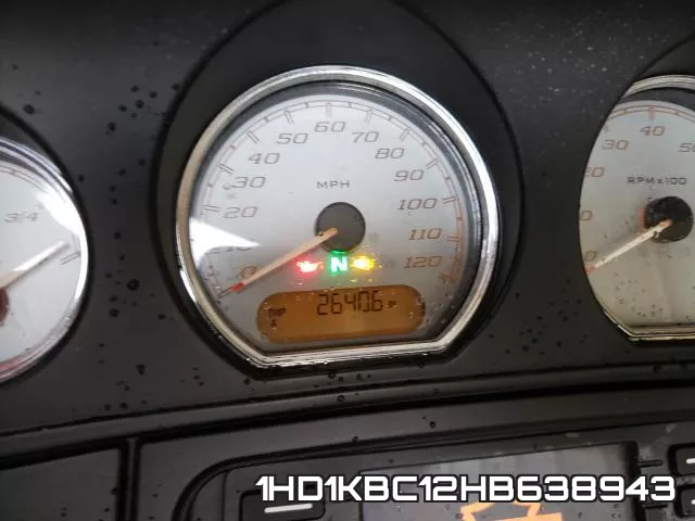 1HD1KBC12HB638943 фото 9