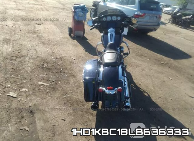 1HD1KBC18LB636333 фото 7