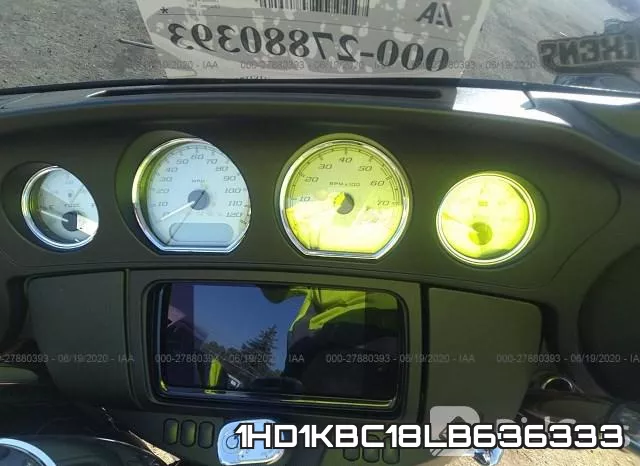 1HD1KBC18LB636333 фото 8