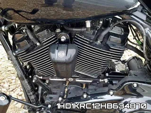 1HD1KRC12HB634870 фото 8