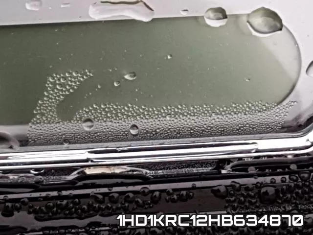 1HD1KRC12HB634870 фото 9