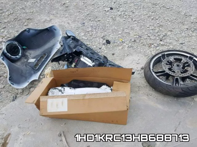 1HD1KRC13HB688713 фото 2