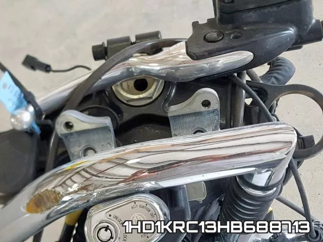 1HD1KRC13HB688713 фото 9