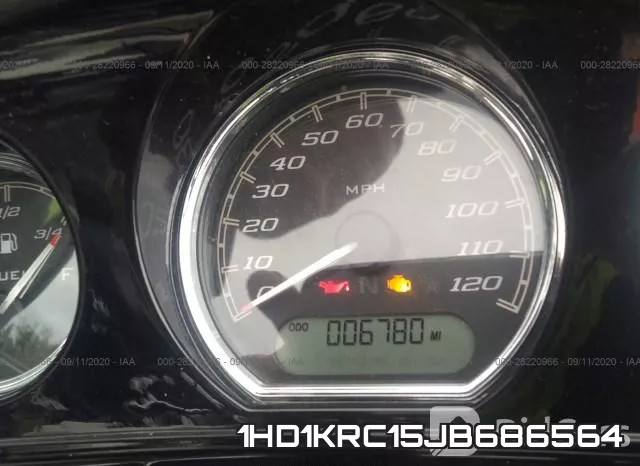 1HD1KRC15JB686564 фото 8