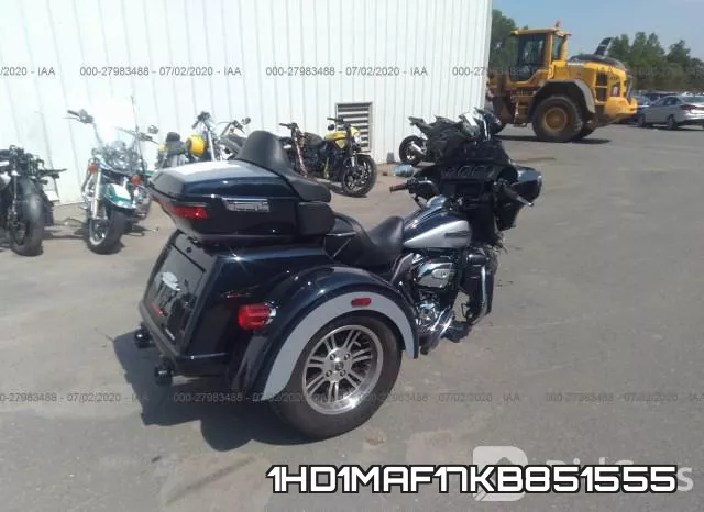 1HD1MAF17KB851555 фото 5