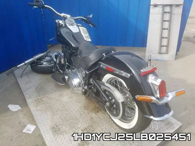 1HD1YCJ25LB025451 фото 4