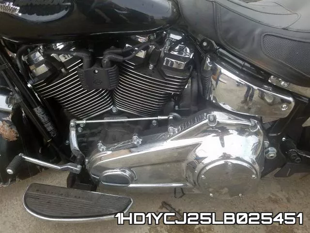 1HD1YCJ25LB025451 фото 8