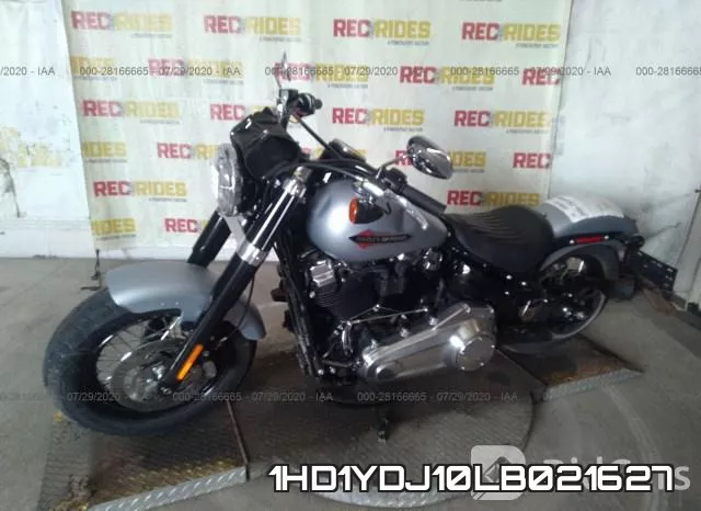 1HD1YDJ10LB021627 фото 3
