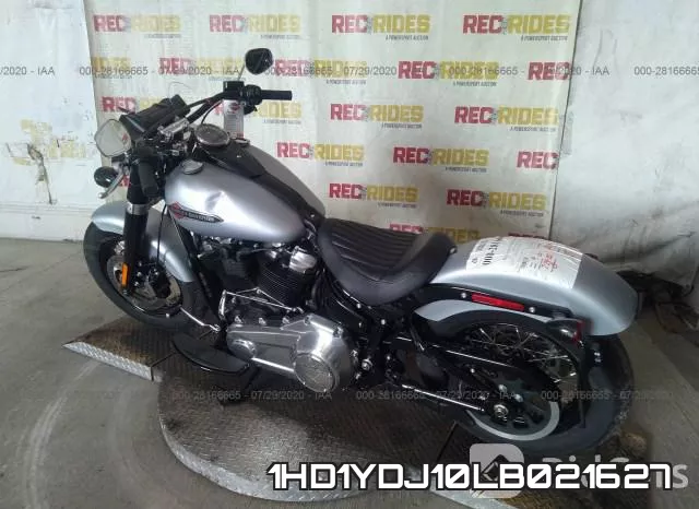 1HD1YDJ10LB021627 фото 4
