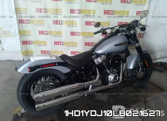 1HD1YDJ10LB021627 фото 5