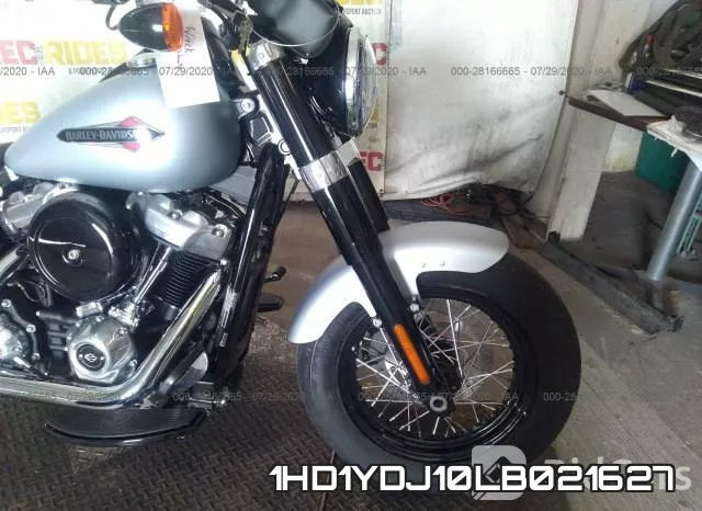 1HD1YDJ10LB021627 фото 6