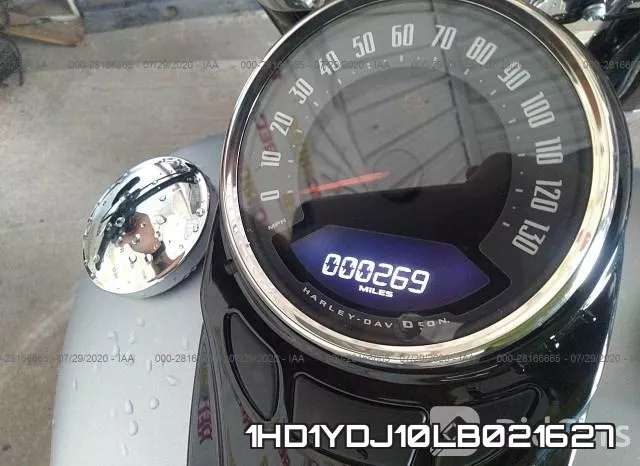 1HD1YDJ10LB021627 фото 8