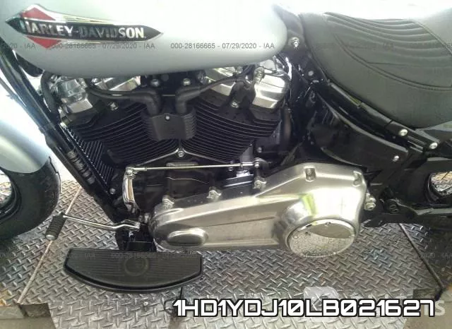 1HD1YDJ10LB021627 фото 10