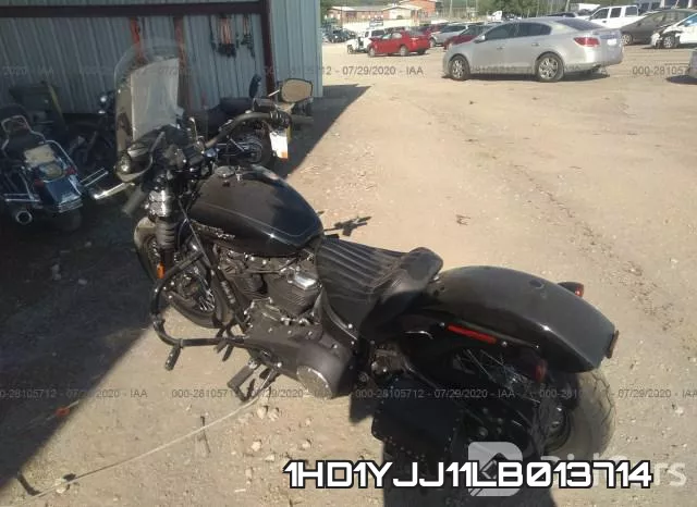 1HD1YJJ11LB013714 фото 4