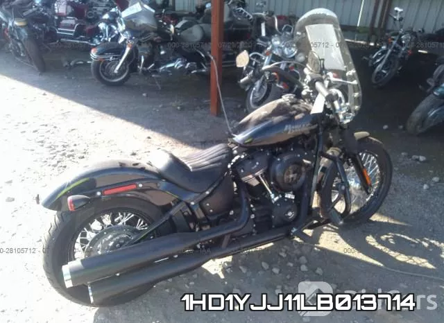 1HD1YJJ11LB013714 фото 5