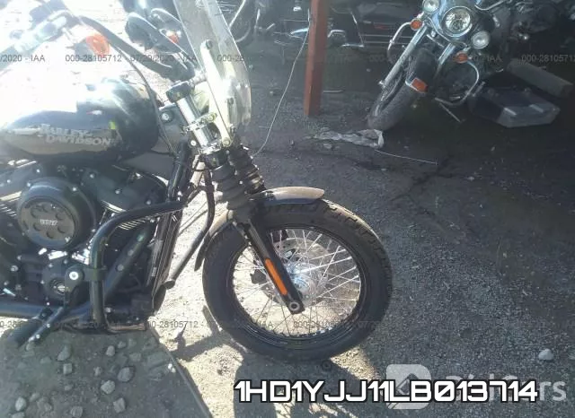 1HD1YJJ11LB013714 фото 6