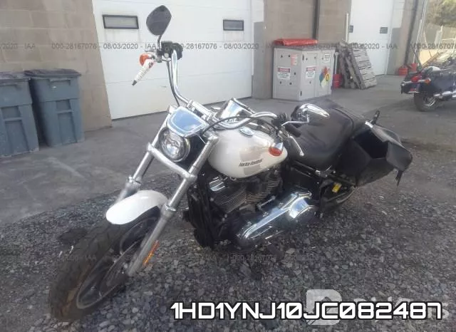 1HD1YNJ10JC082487 фото 3