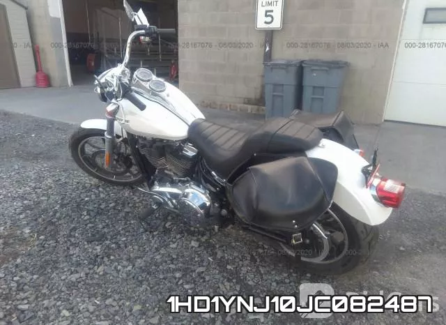 1HD1YNJ10JC082487 фото 4