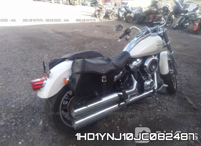 1HD1YNJ10JC082487 фото 5