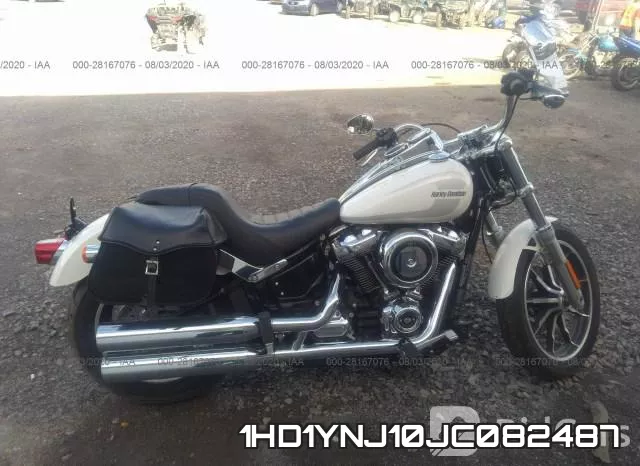 1HD1YNJ10JC082487 фото 6