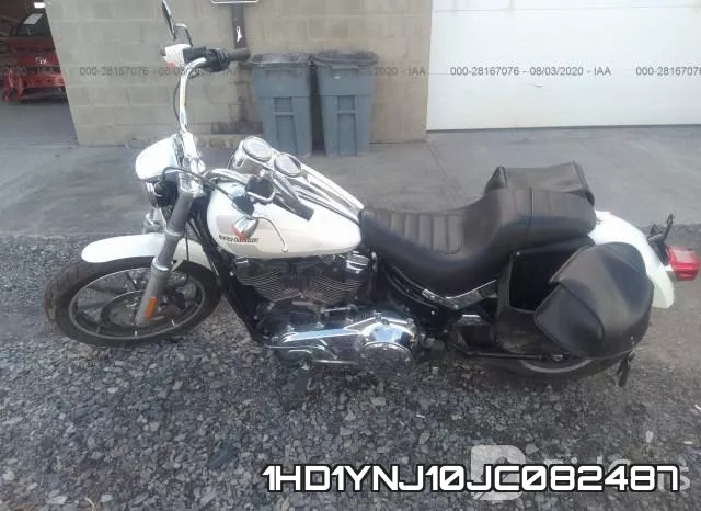 1HD1YNJ10JC082487 фото 7