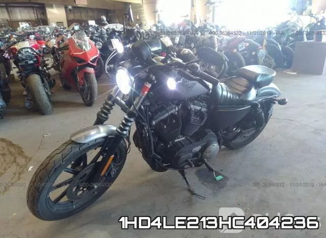 1HD4LE213HC404236 фото 3