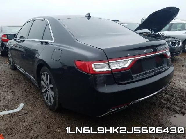1LN6L9HK2J5606430 фото 4