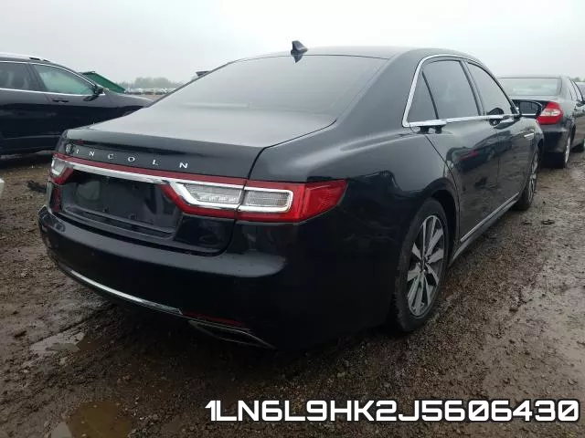 1LN6L9HK2J5606430 фото 5