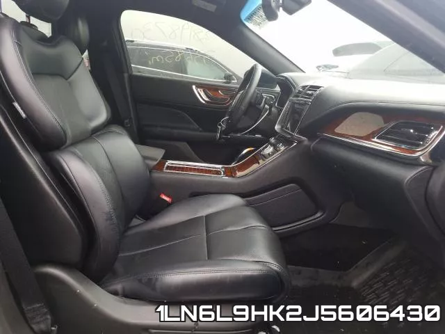 1LN6L9HK2J5606430 фото 6