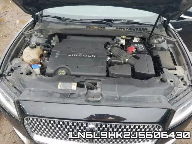 1LN6L9HK2J5606430 фото 8
