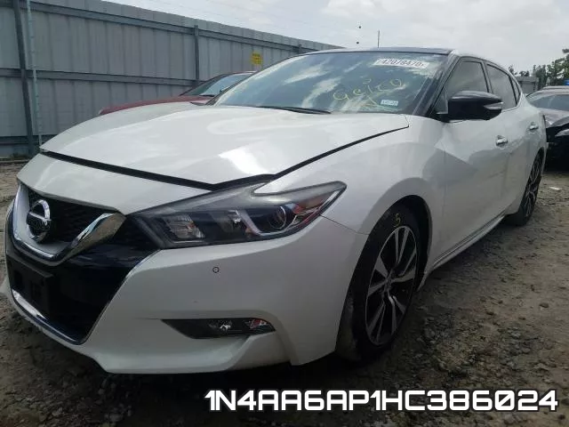 1N4AA6AP1HC386024 фото 3
