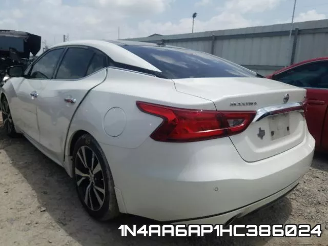1N4AA6AP1HC386024 фото 4