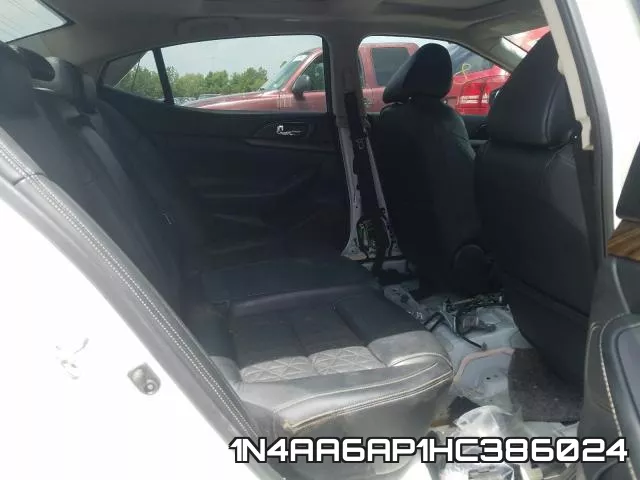 1N4AA6AP1HC386024 фото 7