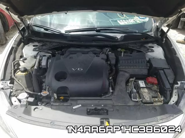 1N4AA6AP1HC386024 фото 8