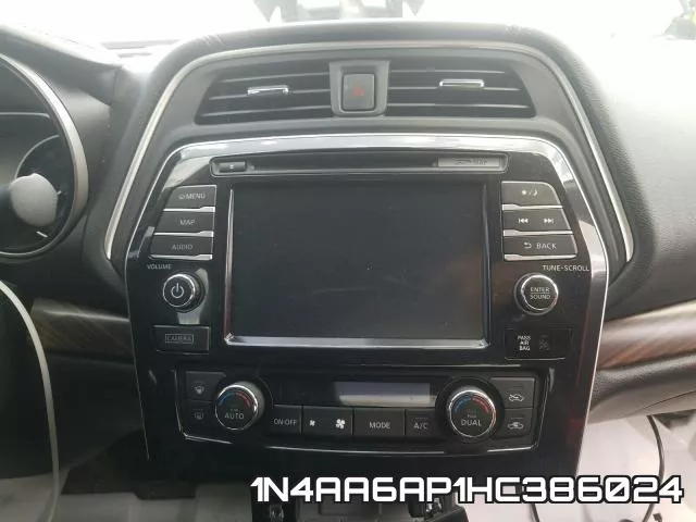 1N4AA6AP1HC386024 фото 10