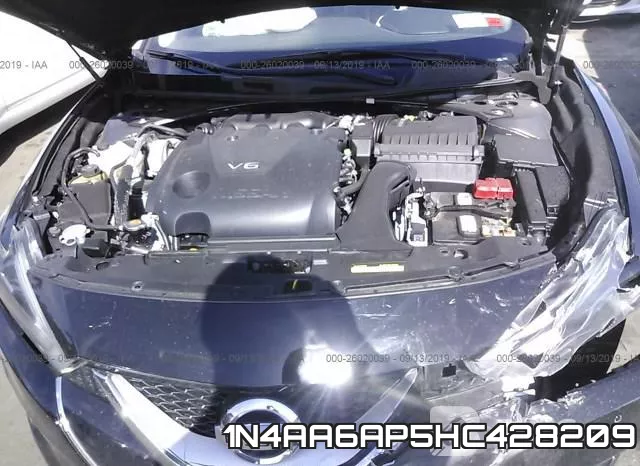 1N4AA6AP5HC428209 фото 2