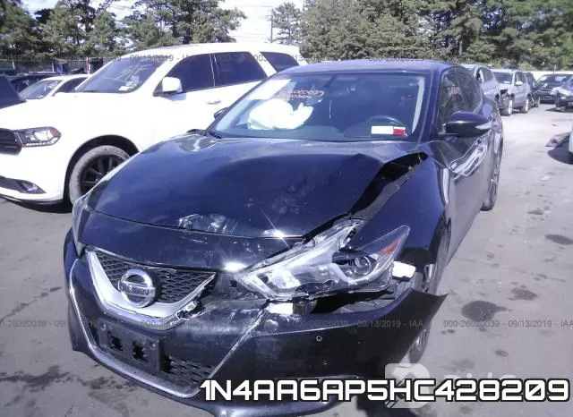 1N4AA6AP5HC428209 фото 7