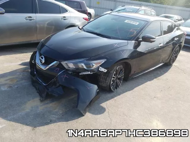 1N4AA6AP7HC386898 фото 3