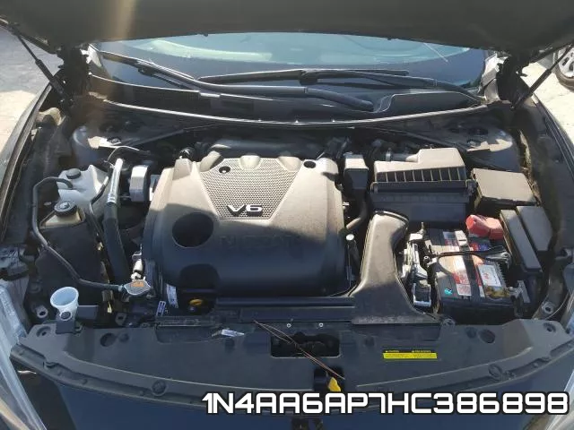 1N4AA6AP7HC386898 фото 8
