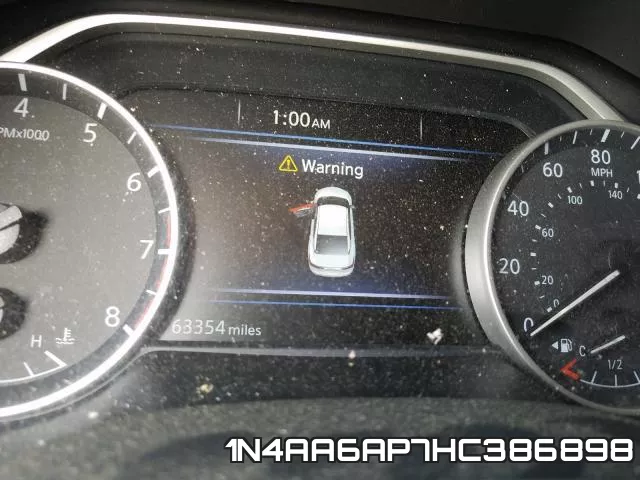 1N4AA6AP7HC386898 фото 9