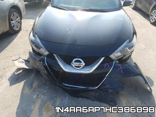 1N4AA6AP7HC386898 фото 10