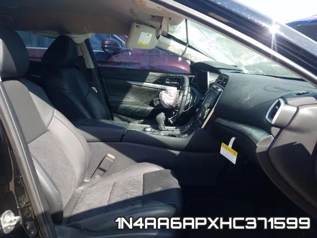 1N4AA6APXHC371599 фото 6