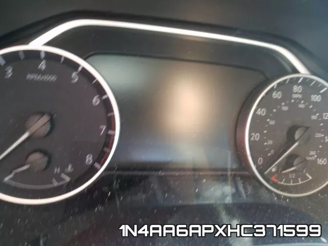 1N4AA6APXHC371599 фото 9